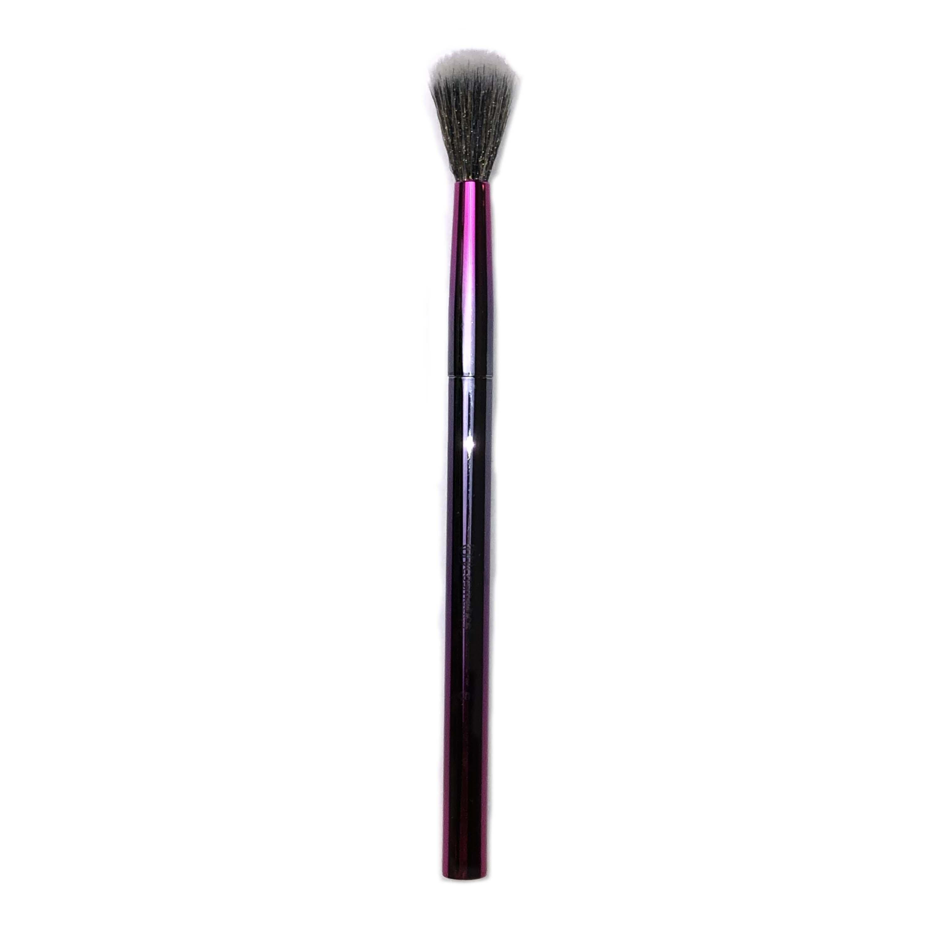 BH Cosmetics Tapered Fluffy Multi-Purpose Brush 5 Metallic Ombre