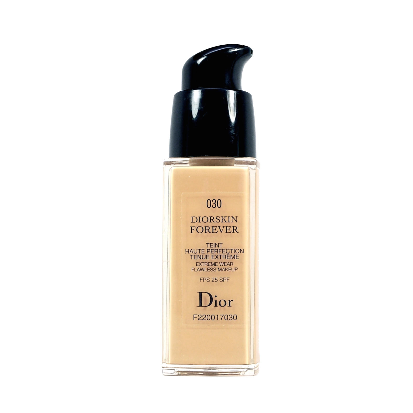 Dior Flawless Foundation 20ml Medium Beige 030 #0