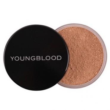 Youngblood Natural Loose Mineral Foundation Mahogany