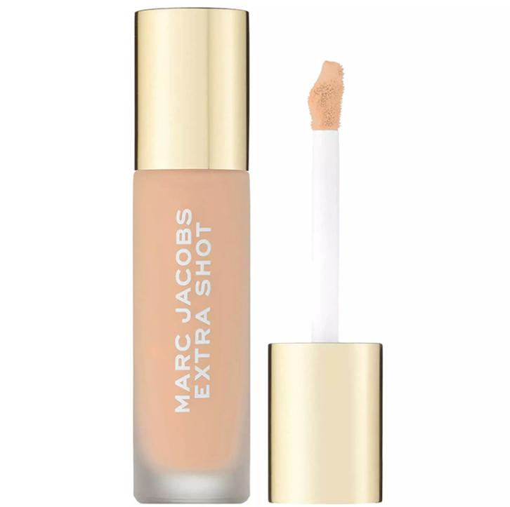 Marc Jacobs Extra Shot Caffeine Concealer & Foundation Light 150