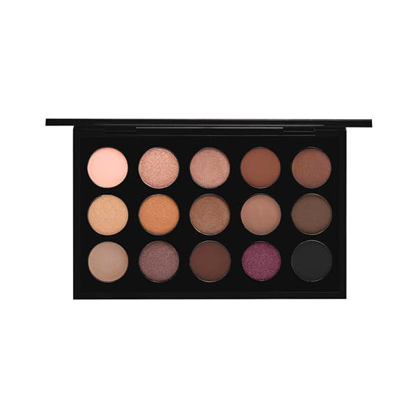 MAC Eyeshadow x15 Palette Nordstrom Naturals Collection