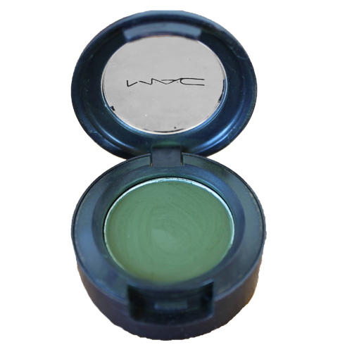 MAC Eyeshadow Velvet Moss