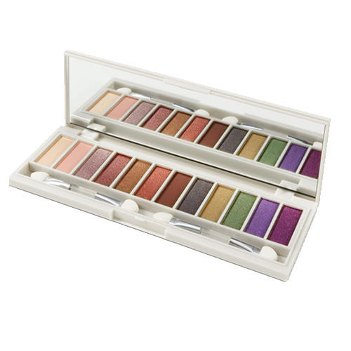 BH Cosmetics Enhancing Eyes Gorgeous Green Eyes Eyeshadow Palette 