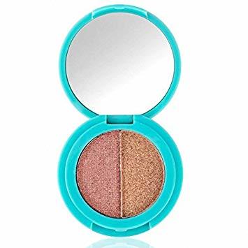 Jelly Pong Pong Cosmetics Supercharged Eyeshadow Duo Electric Mini