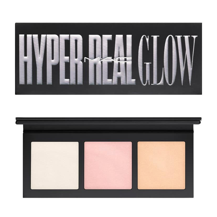 MAC Hyper Real Glow Palette Get Lit