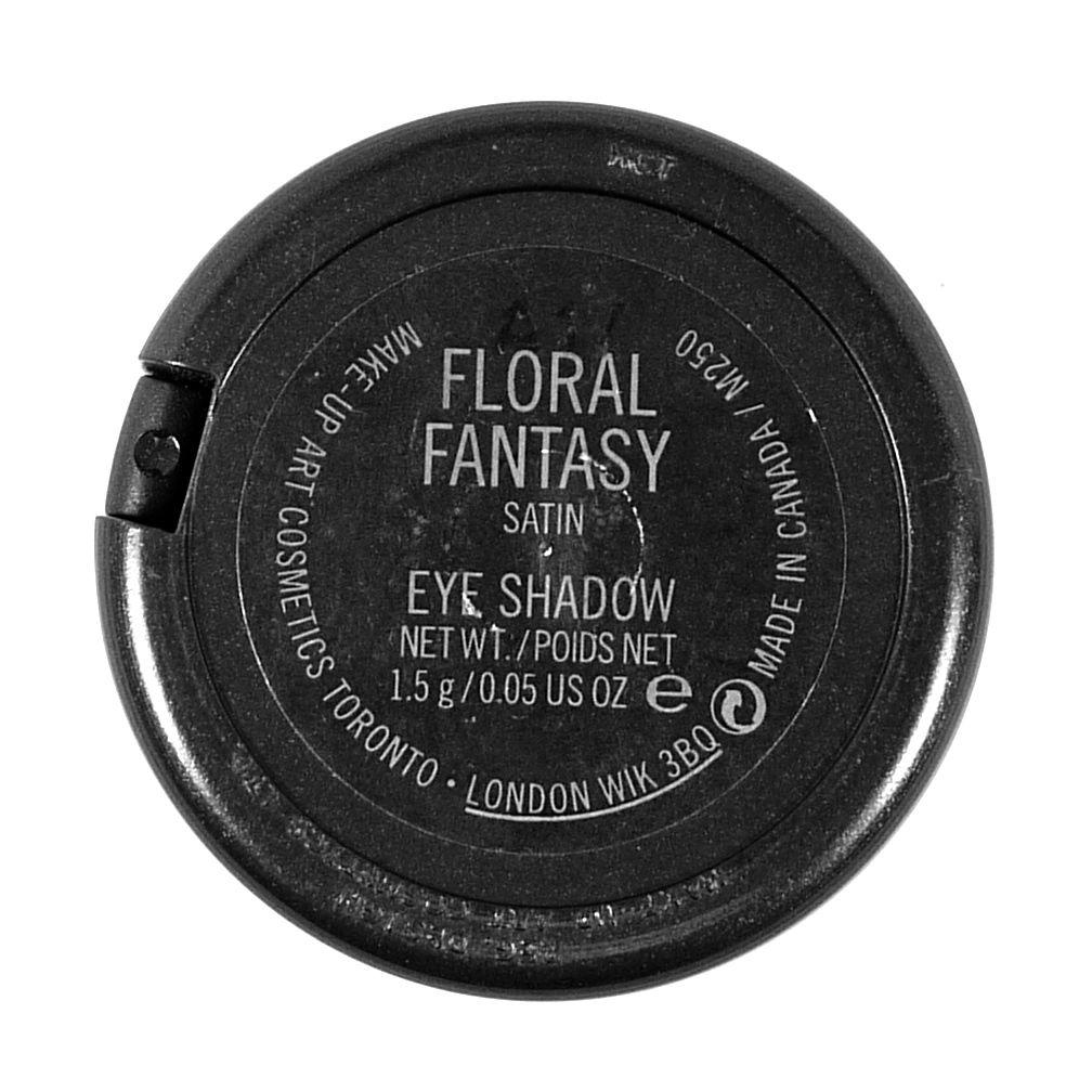 MAC Eyeshadow Floral Fantasy #3