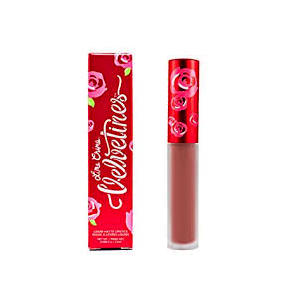 Lime Crime Velvetines Liquid Lipstick Elle Mini