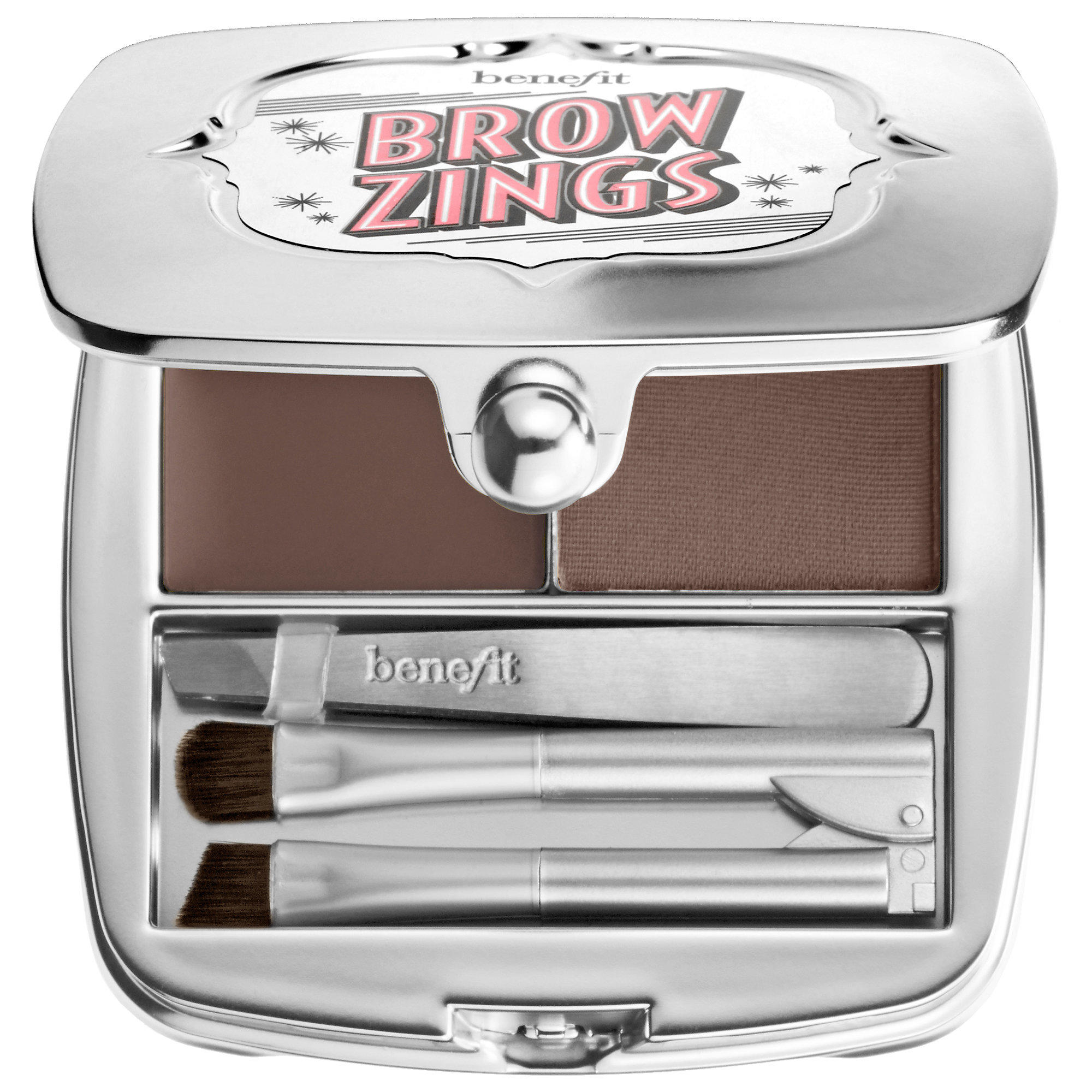 Benefit Brow Zings Tame & Shape Kit Deep 6