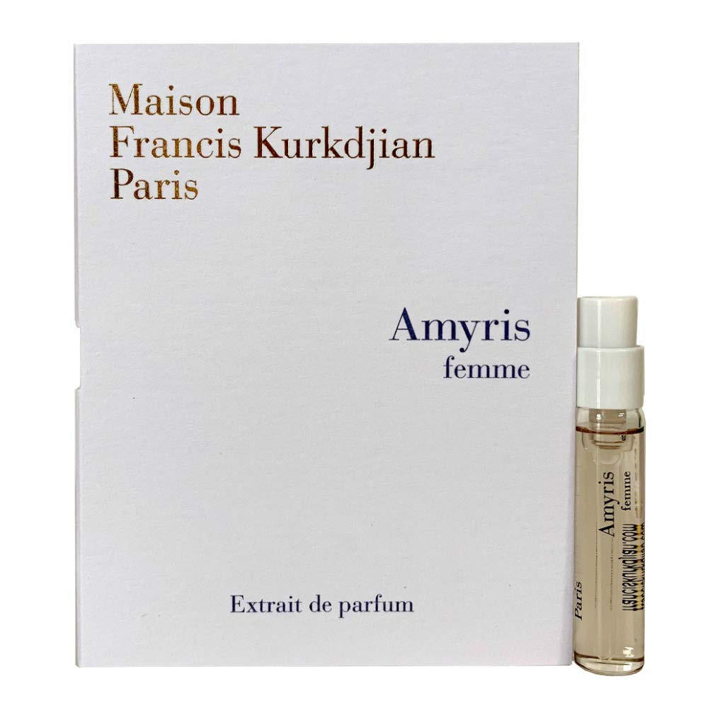 Maison Francis Kurkdjian Amyris Femme Perfume Vial