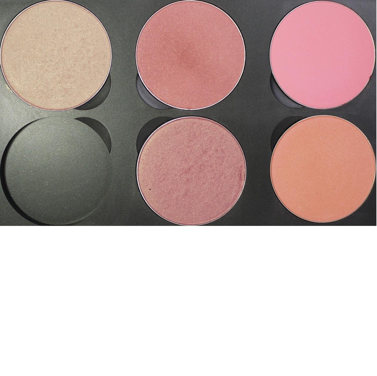 MAC Cheek Palette Combo No. 6 #0