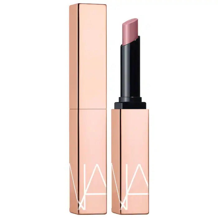 NARS Afterglow Sensual Shine Hydrating Lipstick Devotion 208