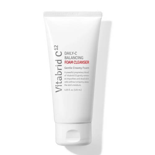 Vitabrid C Foam Cleanser