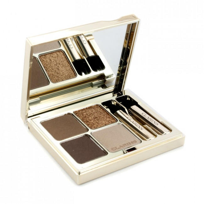 Clarins Eye Quartet Mineral Palette Odyssey 09