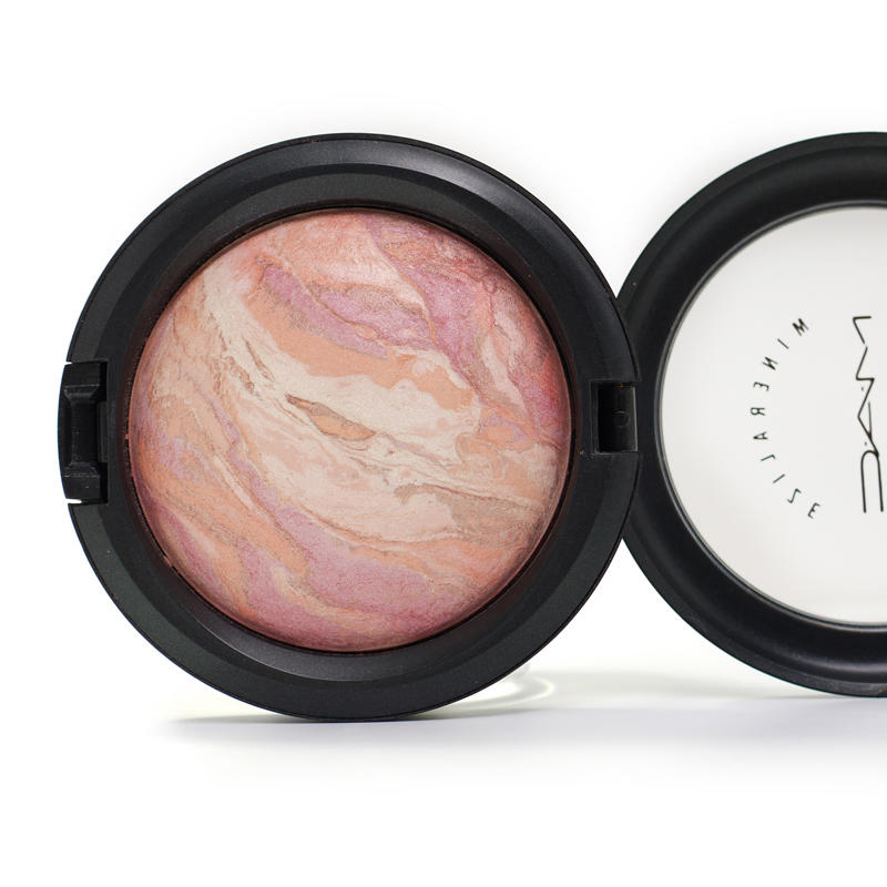 MAC Mineralize Skinfinish Perfect Topping #1