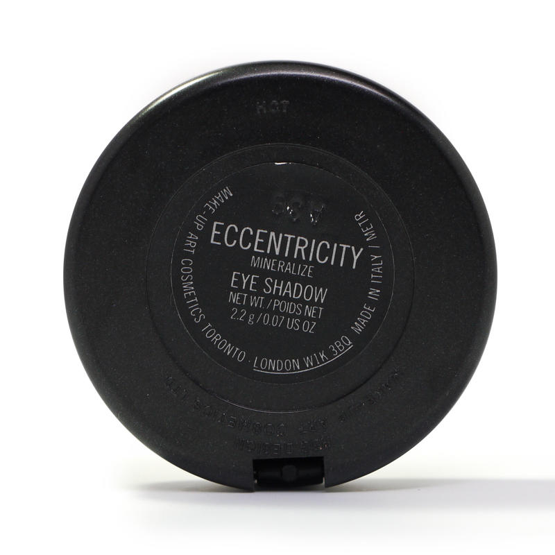 MAC Mineralize Eyeshadow Eccentricity #3