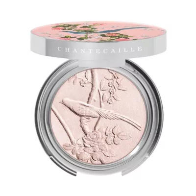 Chantecaille Lumiere Rose Highlighter Compact