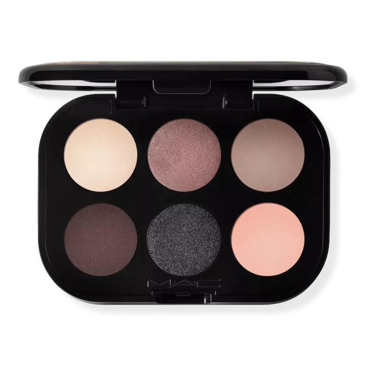 MAC Connect In Colour Eyeshadow Palette Encrypted Kryptonite