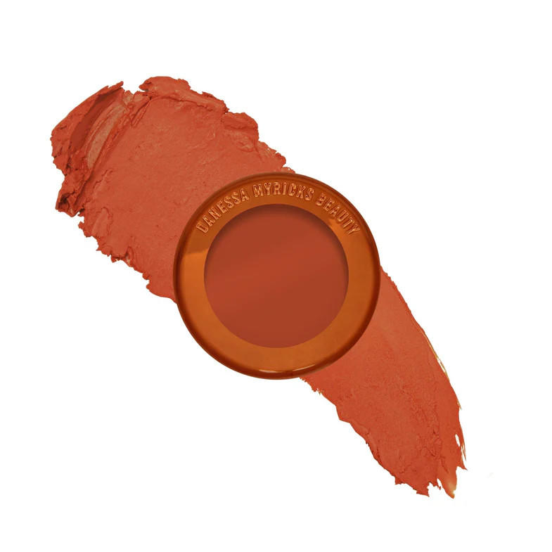 Danessa Myricks Yummy Skin Blurring Balm Powder Jubilee Mini