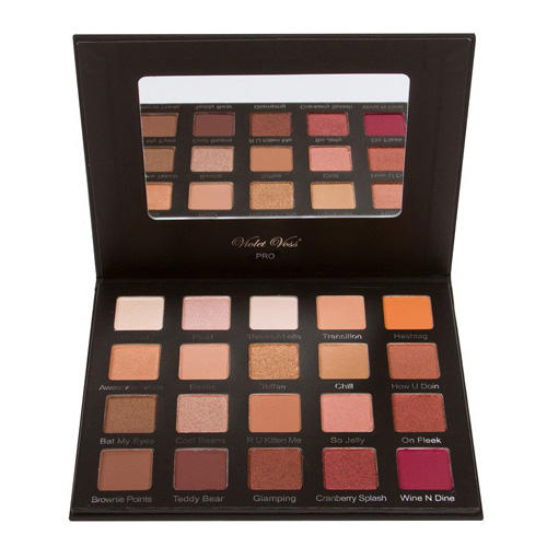 Violet Voss Pro Eyeshadow Palette My Holy Grail