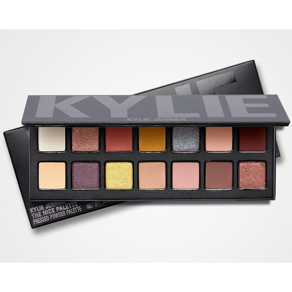 Kylie Cosmetics The NICE Eyeshadow Palette #1