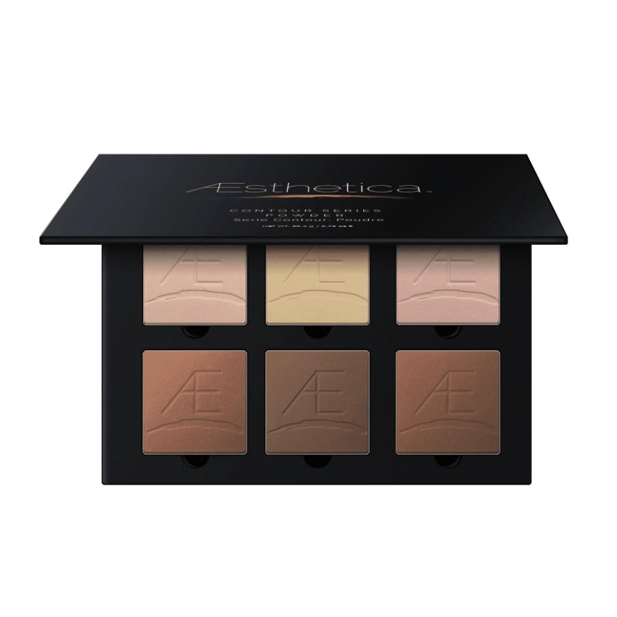 Aesthetica Cosmetics Contour Kit