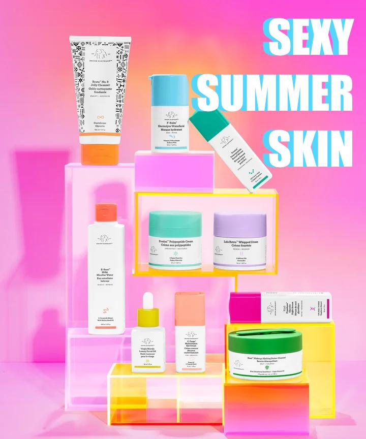 SEXY SUMMER SKIN BUNDLE