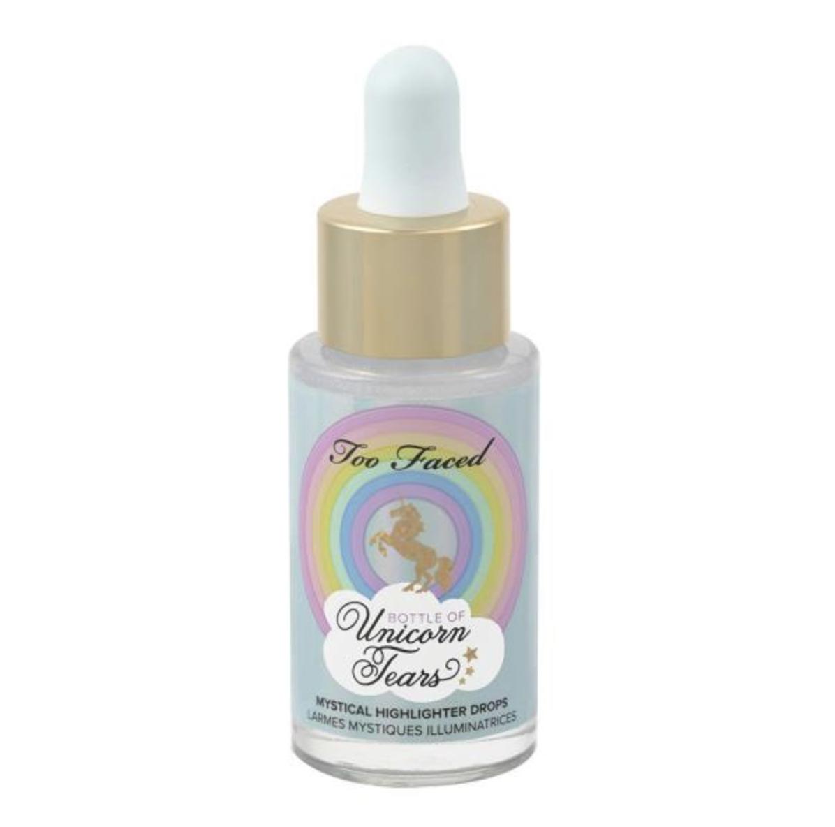 Too Faced Unicorn Tears Mystical Liquid Highlighter Drops #0