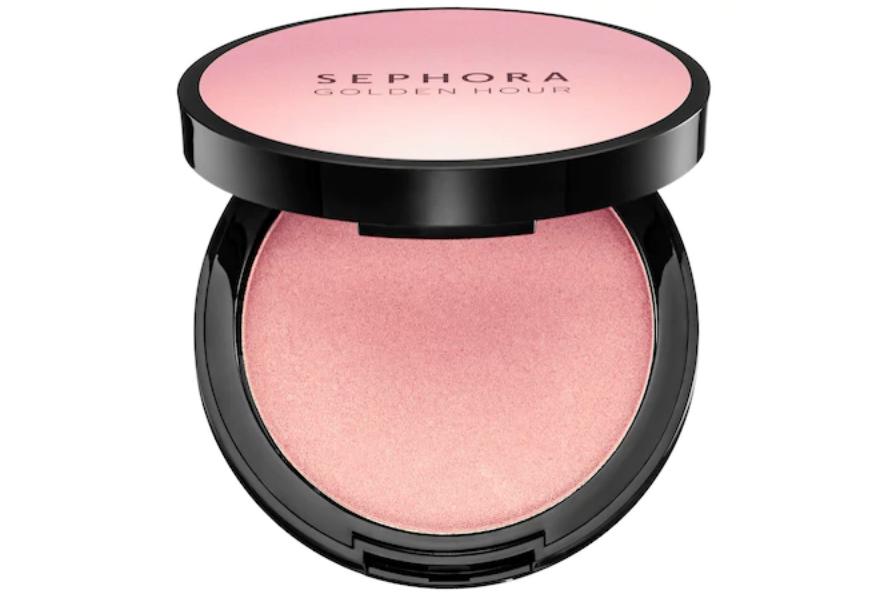 Sephora Golden Hour Luminizing Powder Dusk