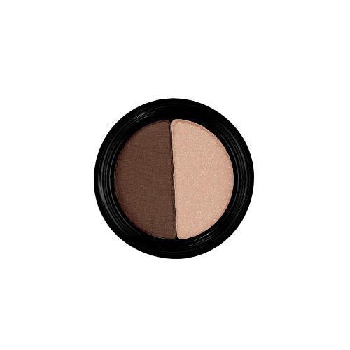 Smashbox Eyeshadow Duo Smashing Ivory & Haze