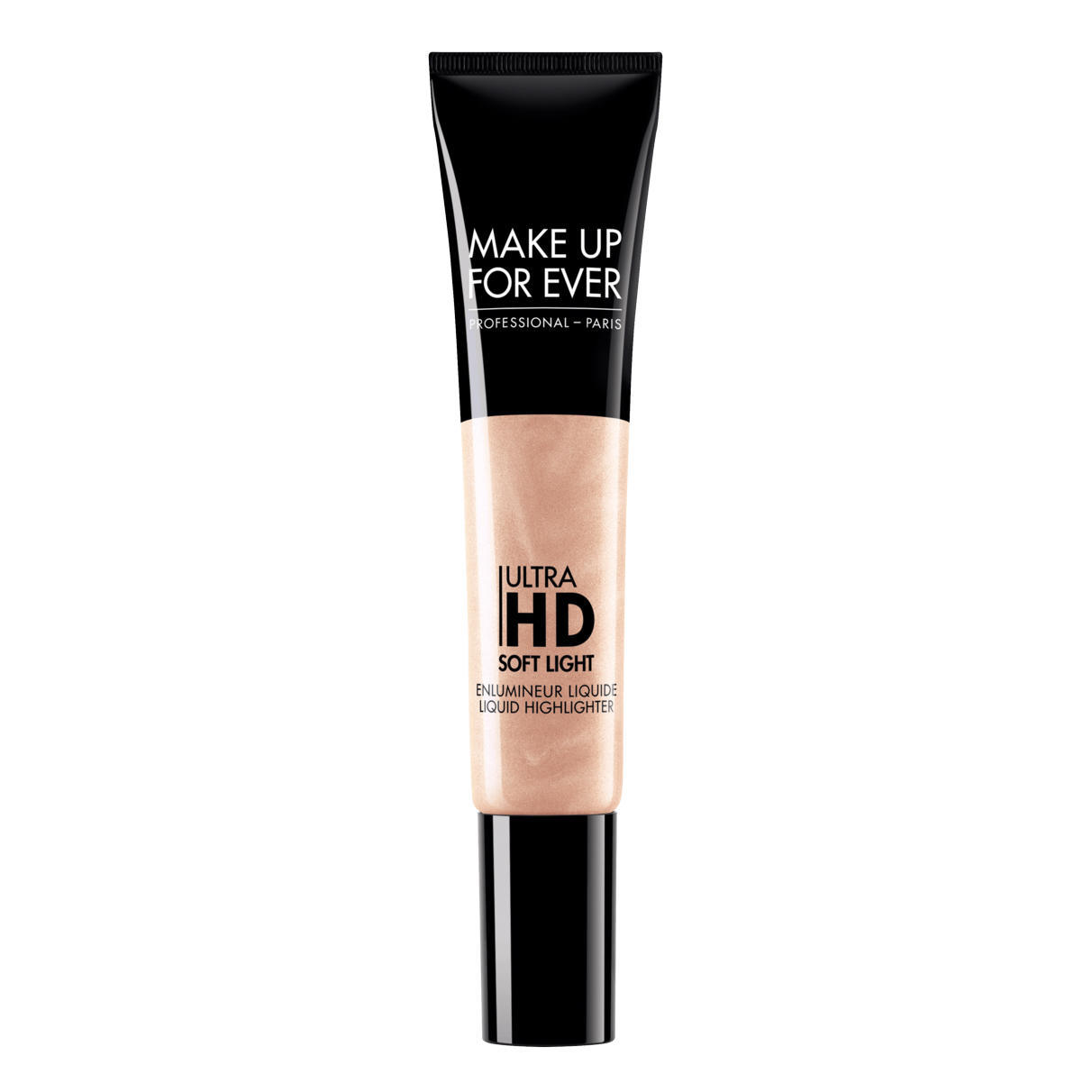 Makeup Forever Soft Light Liquid Highlighter Pink Copper 40