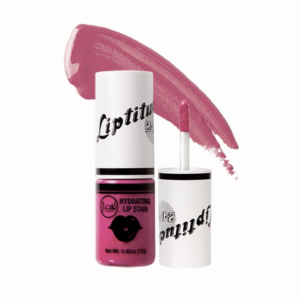 J. Cat Beauty Liptitude Hydrating Lip Stain Hikilicious