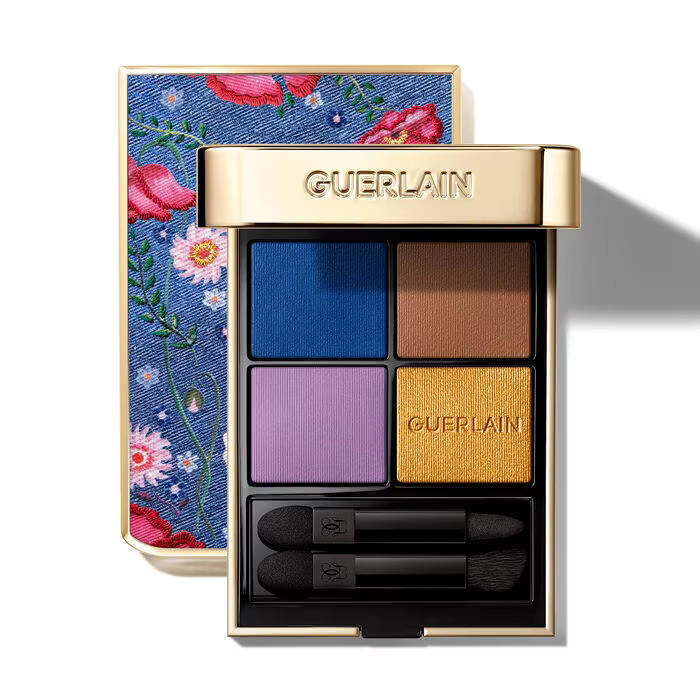 Guerlain Ombres G Eyeshadow Quad Summer Jean 518