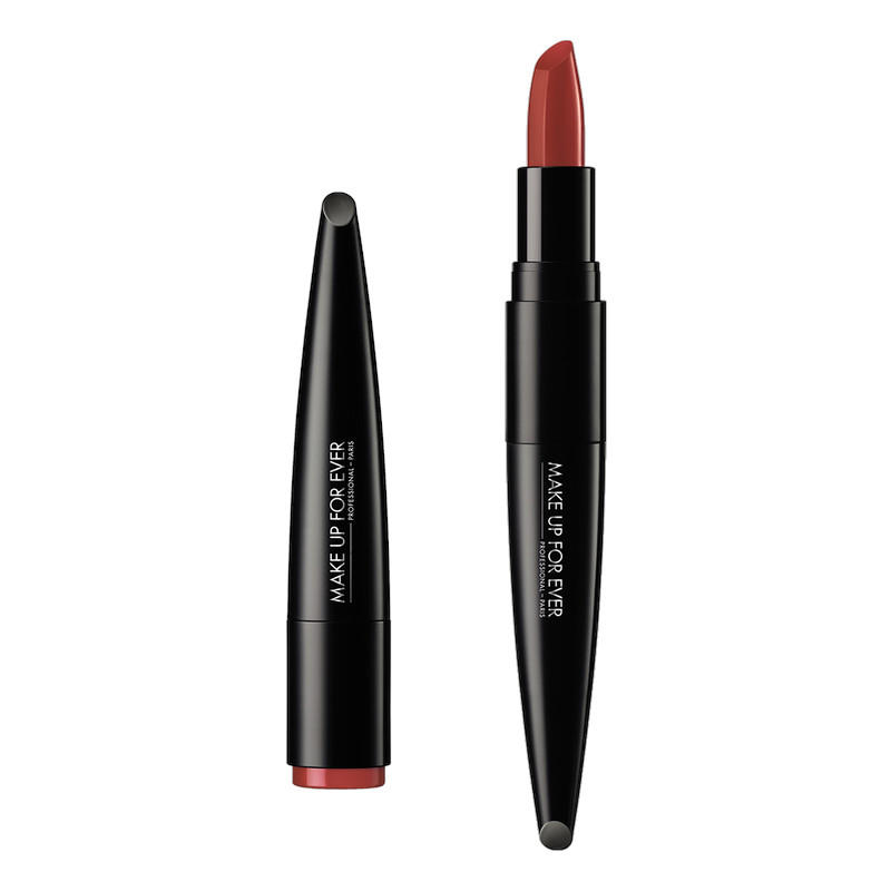 Makeup Forever Rouge Artist Lipstick Virtuous Goji 320