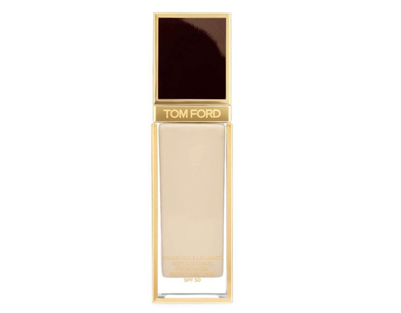 Tom Ford Shade And Illuminate Soft Radiance Foundation Linen 2.5