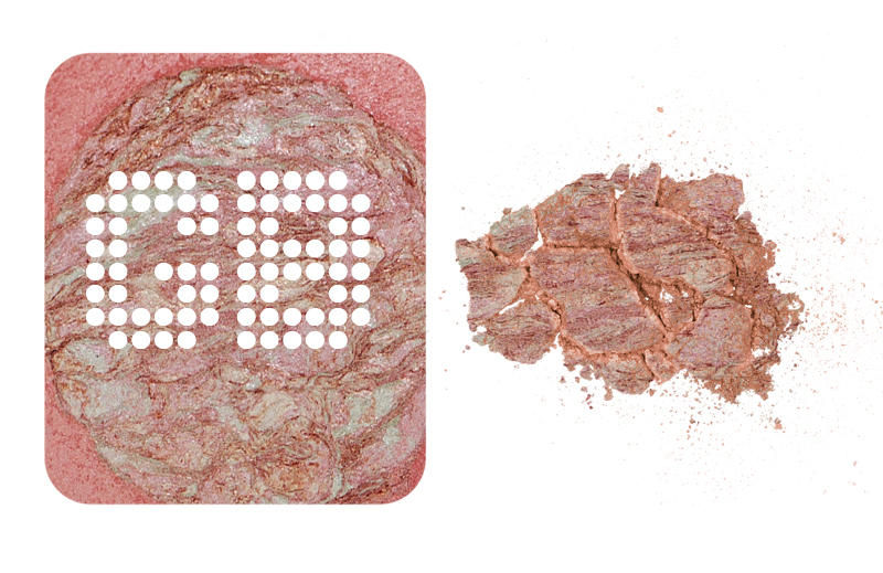 MAC Mineralize Skinfinish Semi Precious Rose Quartz #4