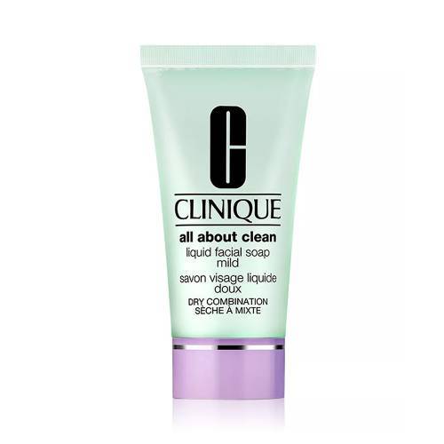 Clinique All About Clean Liquid Facial Soap Mild 75ml