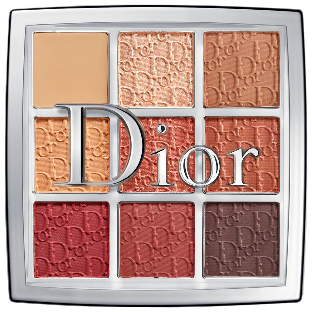 Dior Backstage Eyeshadow Palette Amber Neutrals 003