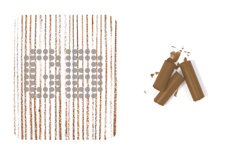 MAC Eye Brows Fling #3