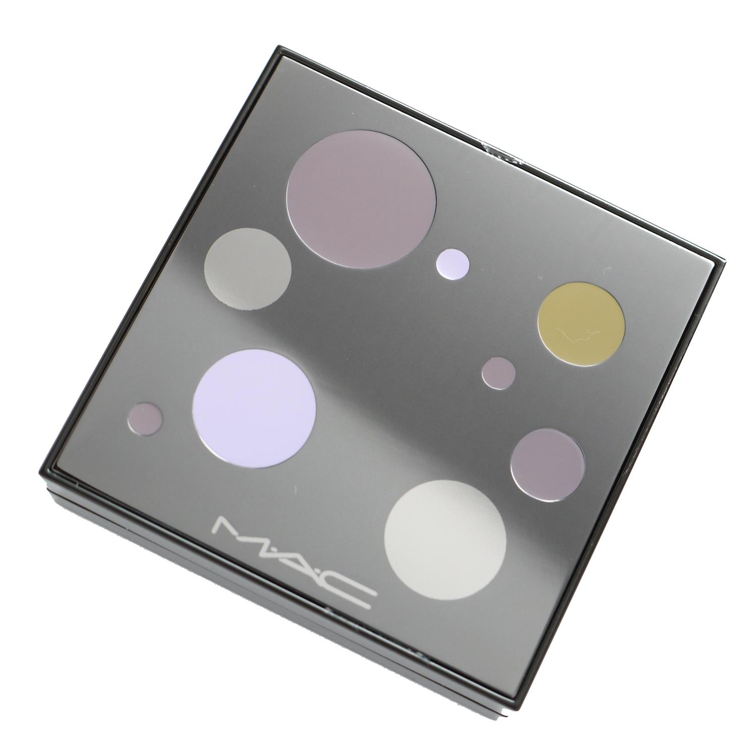 MAC 6 Smoke & Mirrors Eyeshadows Magic, Mirth & Mischief Collection #1