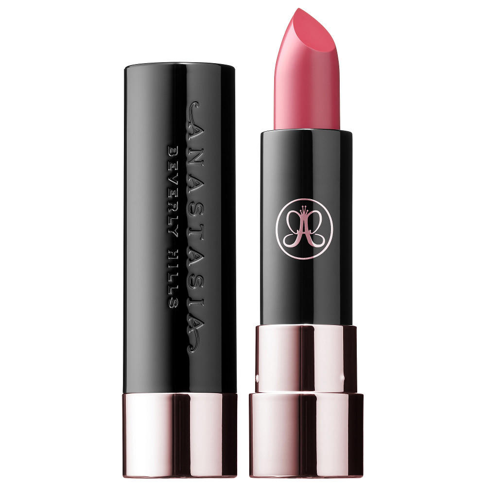 Anastasia Beverly Hills Matte Lipstick Soft Pink