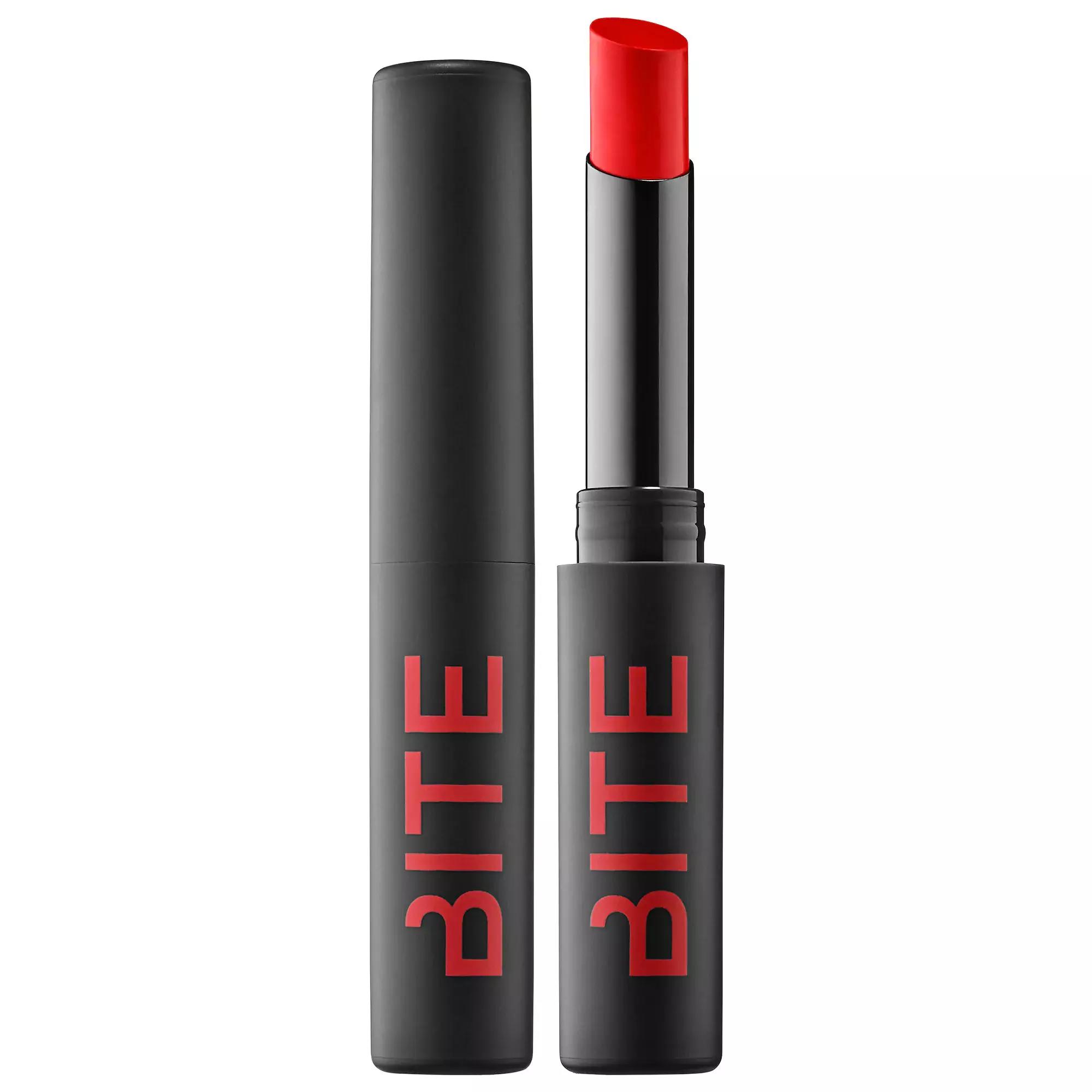 Bite Beauty Outburst Longwear Lip Stain Orange Fizz Mini