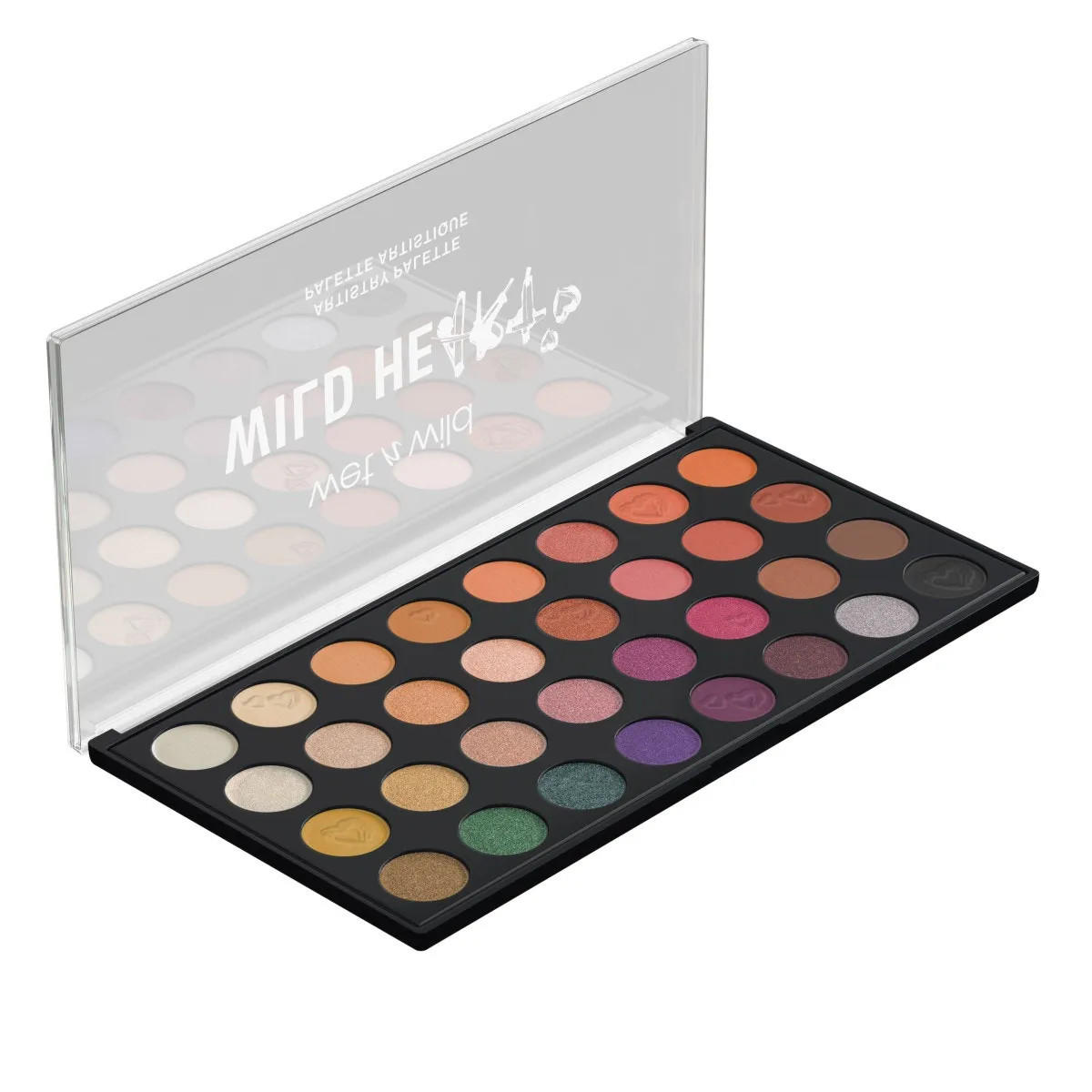 Wet N Wild Wild Heart Artistry Palette