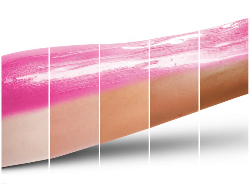 MAC Lipglass Fast Friends Hello Kitty Collection #5