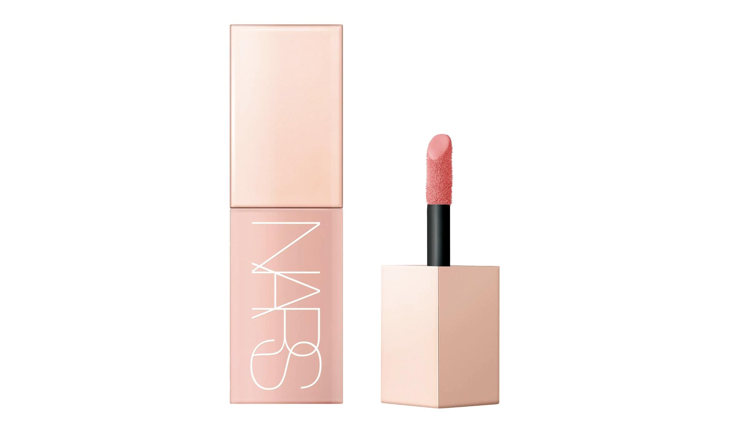 NARS Afterglow Liquid Blush Brazen
