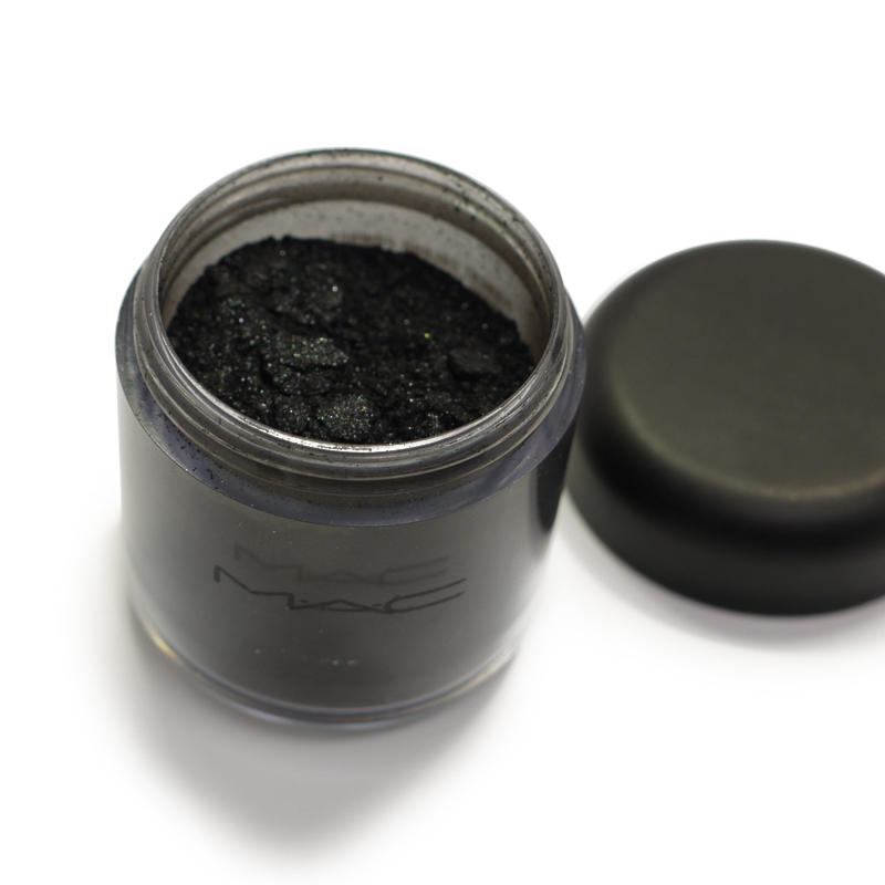 MAC Pigment Tub Dark Soul #2