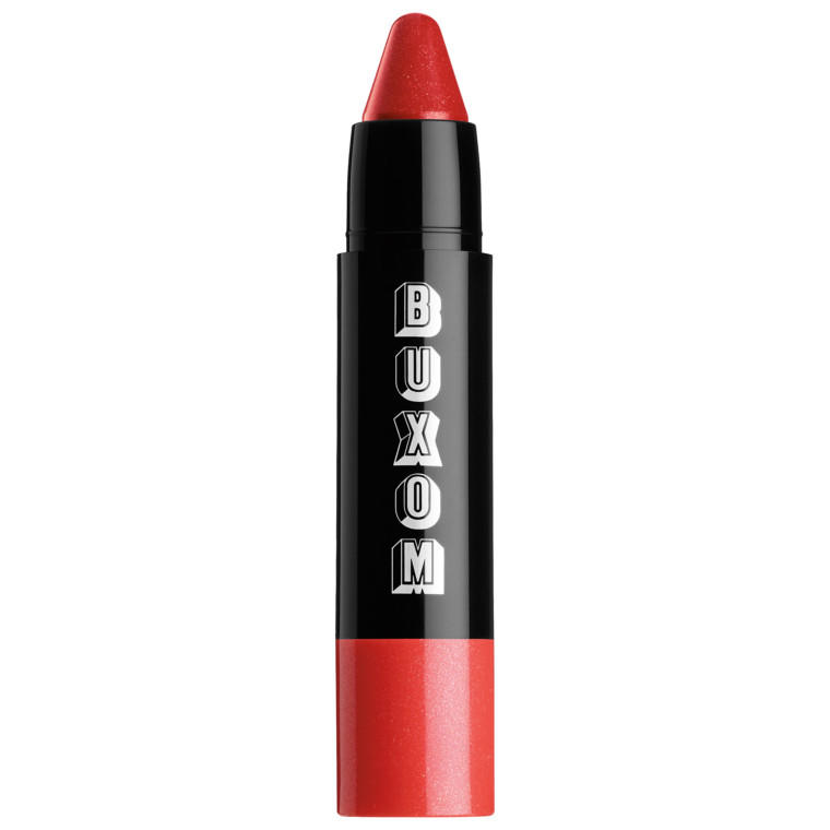 Buxom Shimmer Shock Lipstick Dynamite
