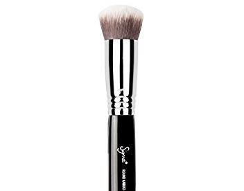 Sigma Round Top Kabuki Face Brush F82 Matte Black