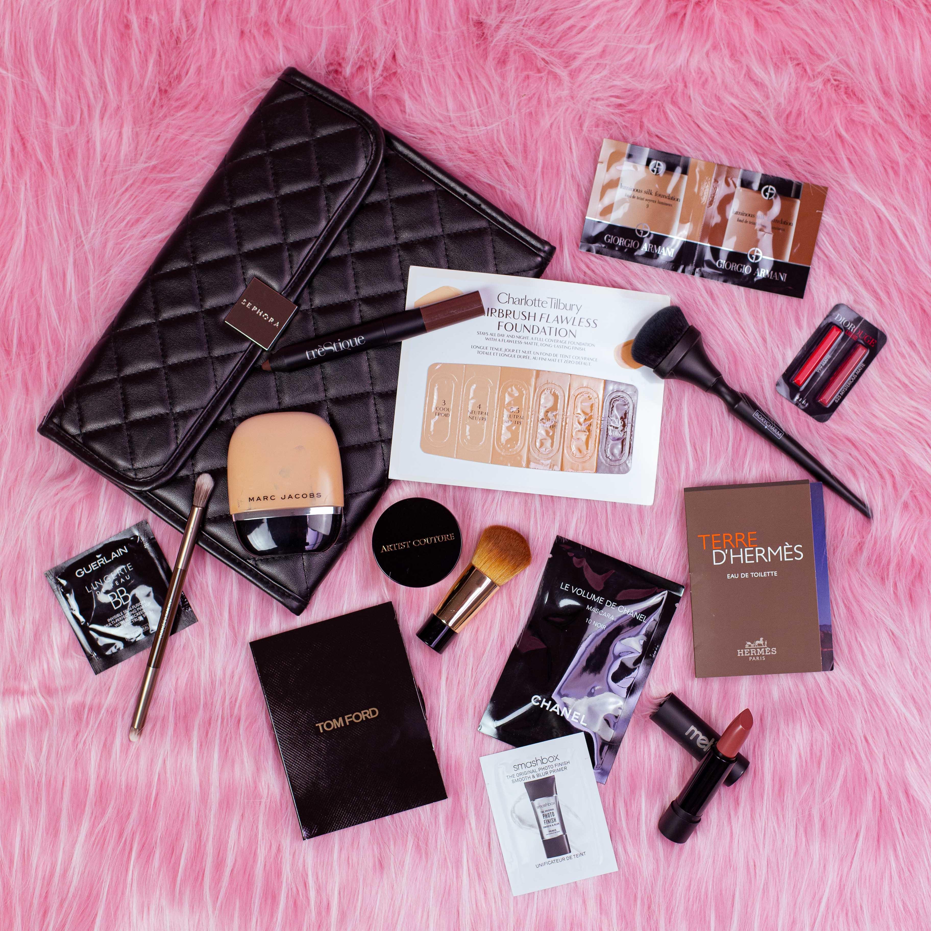 💖 Hottie Haul Sephora Black 69