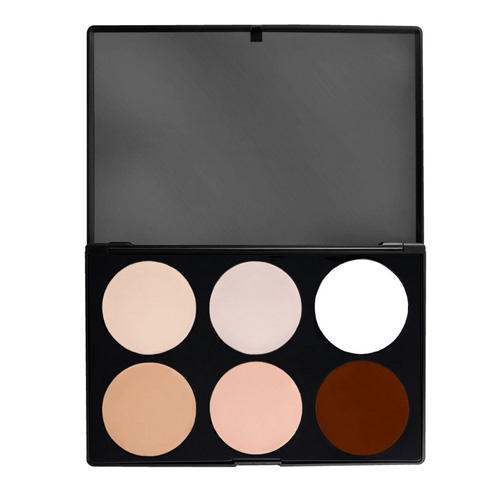 Morphe Cream Powder And Highlight Palette 06CF