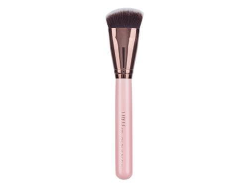 Luxie Rose Gold Pro Precision Face Brush 680